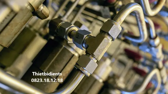 Ứng dụng thực tế của các loại phụ kiện inox ren, hàn, vi sinh