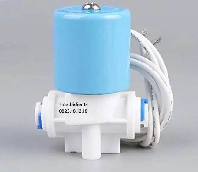 Van Điện Từ Cho Máy Lọc Nước RO