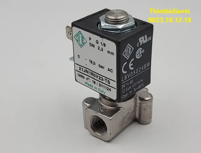 Van Điện Từ ODE Giá Tốt
