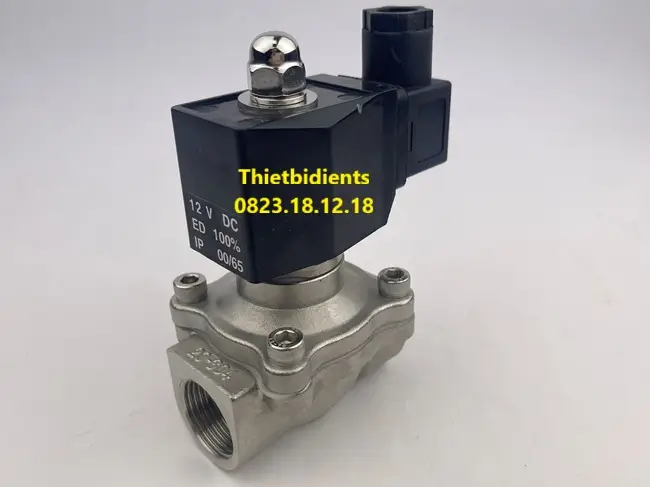 Van điện từ ODE inox 