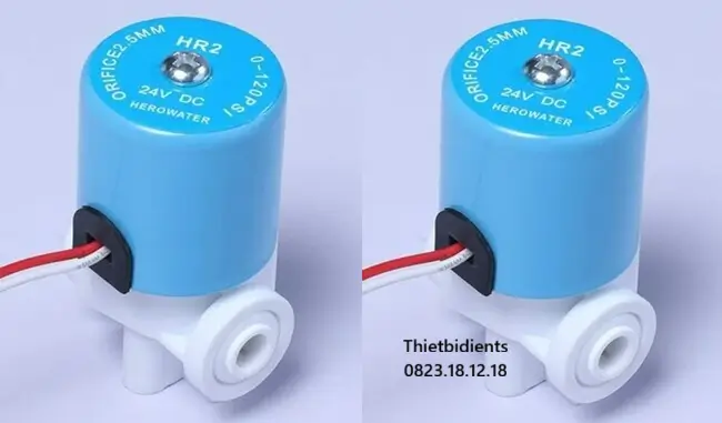 Van điện từ RO 24V