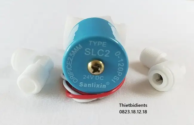 Van điện từ RO bằng nhựa cao cấp