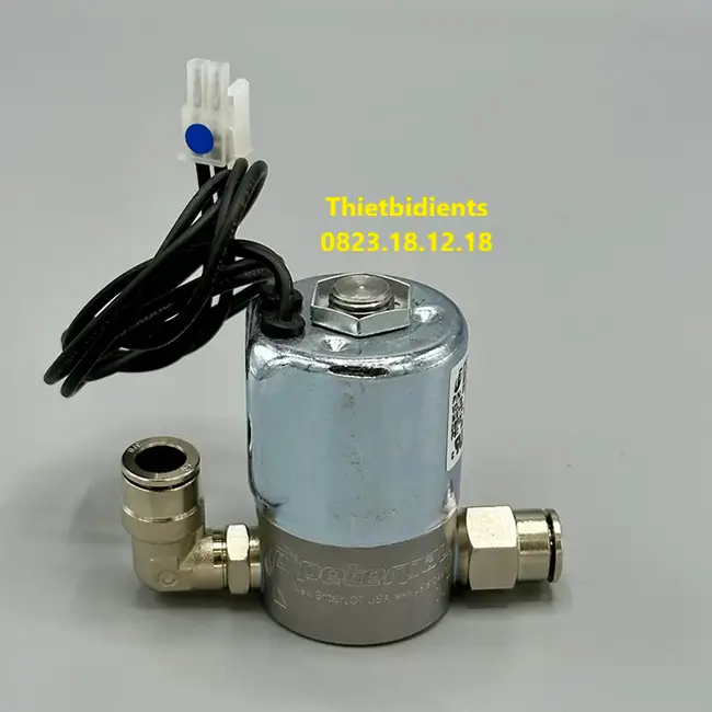 Van điện từ nước