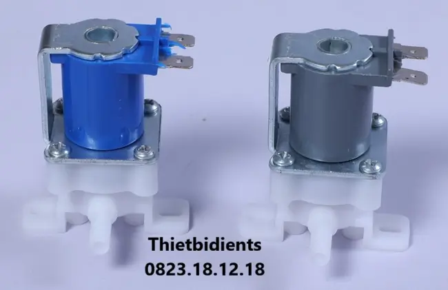 Van điện từ nước Hàn Quốc