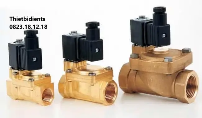 Van điện từ nước