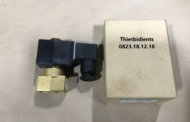 Van điện từ xăng dầu Hàn Quốc