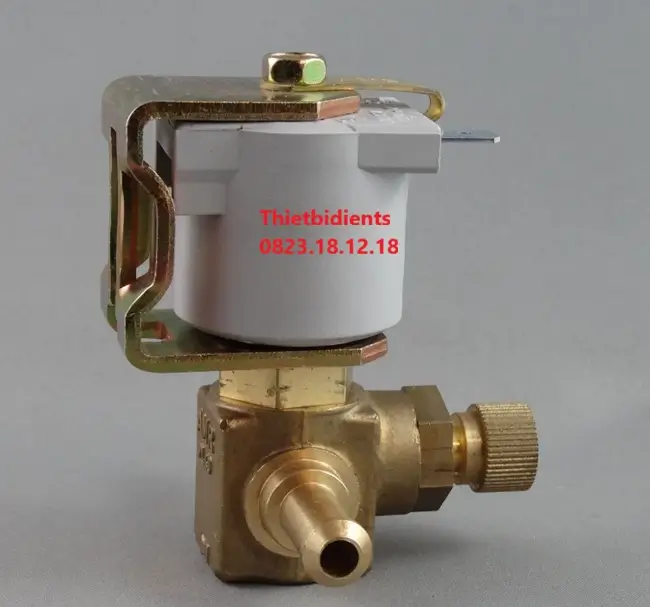 Van điện từ xăng dầu
