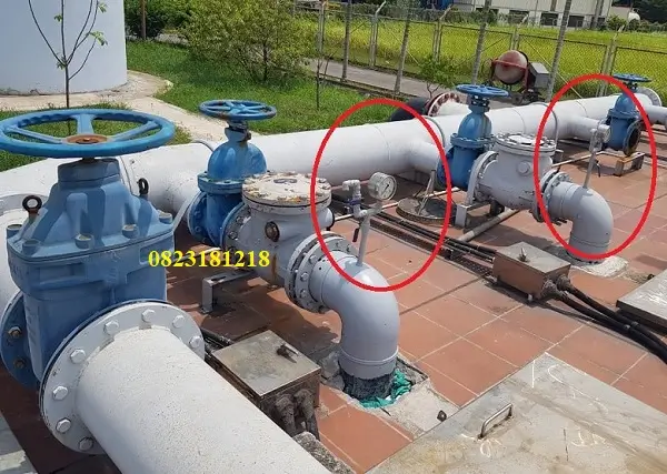 Van một chiều Hàn Quốc 5 Ứng dụng van một chiều Hàn Quốc