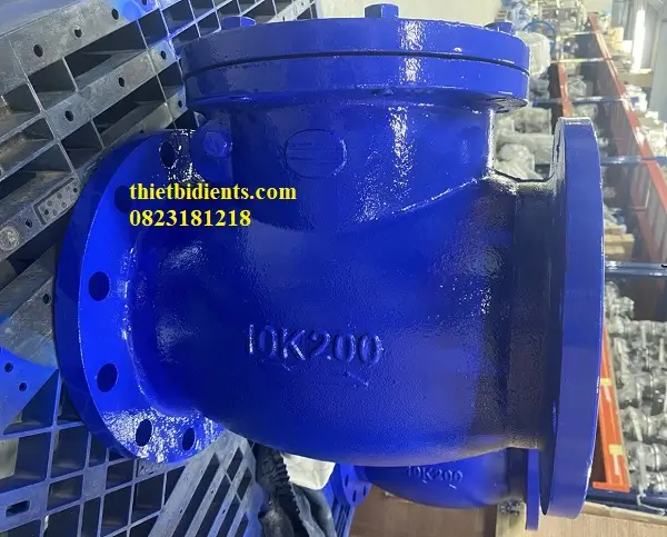 Van một chiều Hàn Quốc 2 Van 1 chiều Hàn Quốc