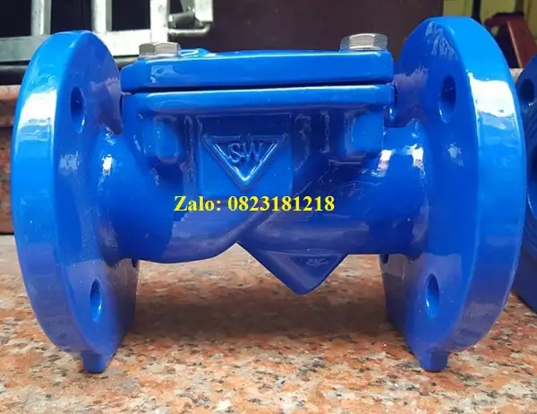 Van một chiều Hàn Quốc 6 Van một chiều Samwoo (SW)