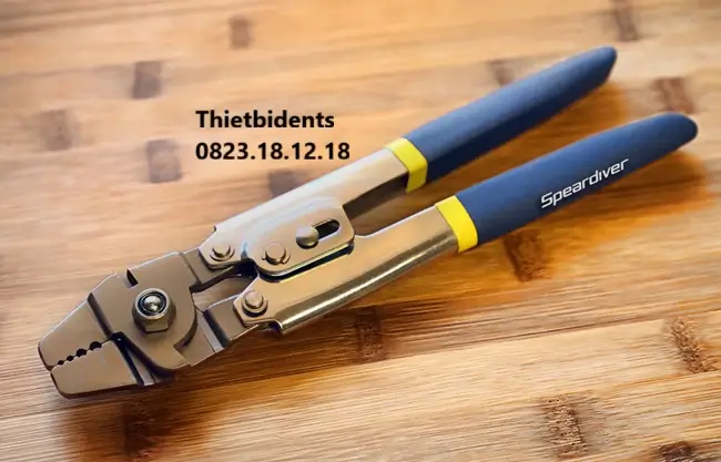 Bấm code inox chính hãng