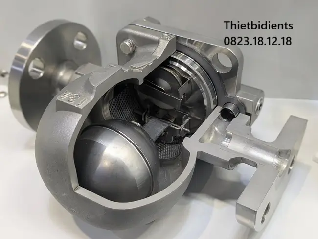 Bẫy Hơi Inox