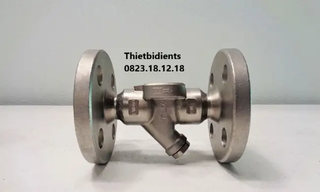 Bẫy hơi nhiệt động inox 