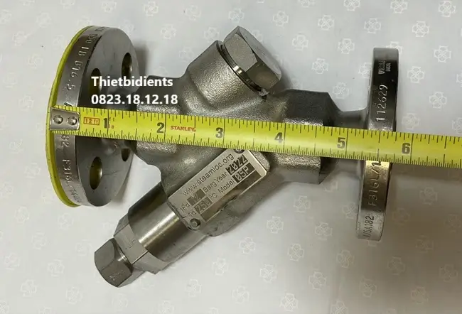 Bẫy hơi nhiệt tĩnh inox