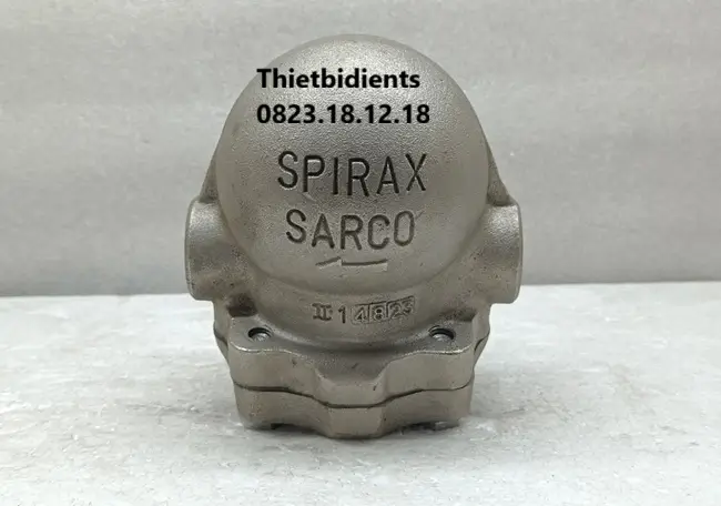 Bẫy hơi phao inox