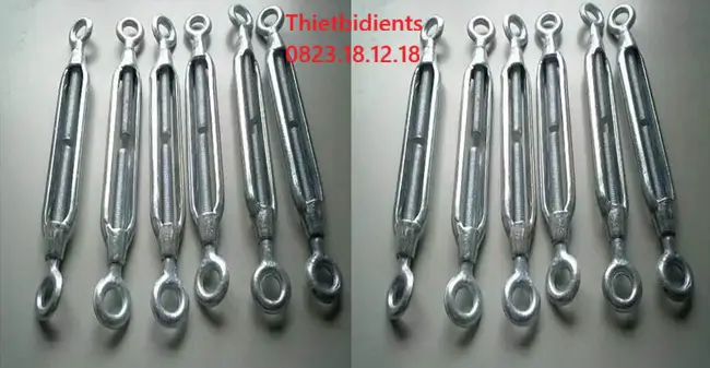 Bộ tăng cáp inox 5 Bộ tăng cáp inox mắt – mắt