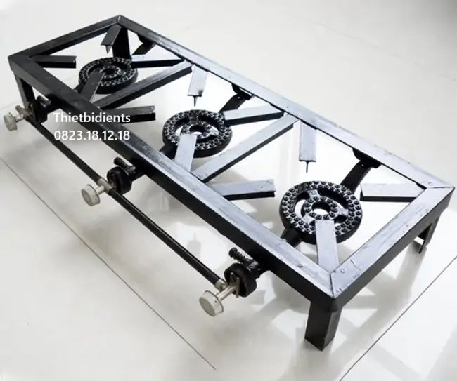Van Gas, Điều Áp, Đầu Đốt Gas Công Nghiệp | Giá Tốt – Giao Toàn Quốc 7 Đầu đốt gas công nghiệp