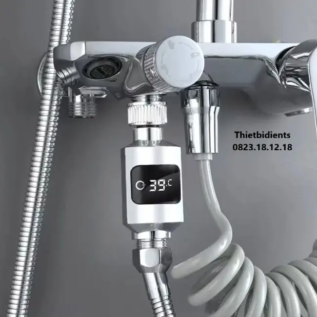 Đồng hồ đo nhiệt độ nước chính hãng