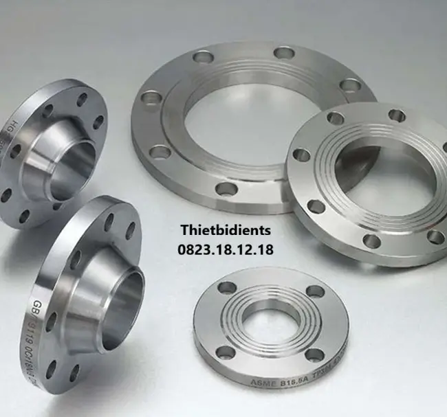 Mặt bích inox