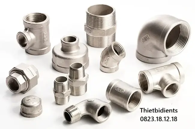 Phụ Kiện Inox Chính Hãng