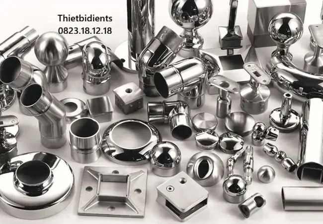 Phụ Kiện Inox Vi Sinh
