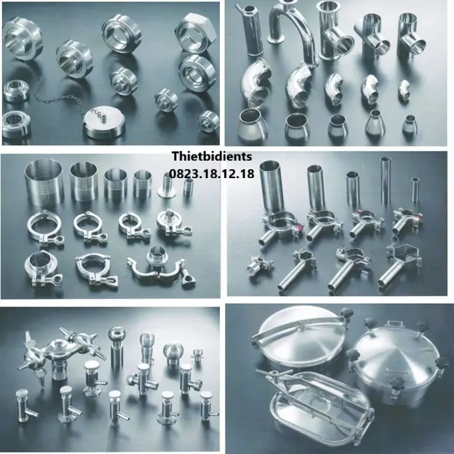 Phụ kiện inox