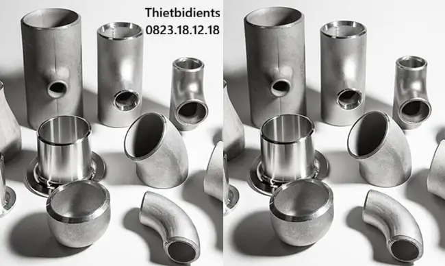 Phụ kiện inox hàn