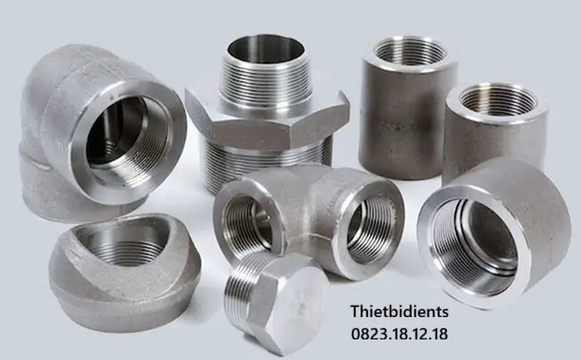 Phụ kiện inox ren