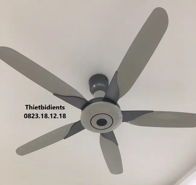 Cách Lắp Đặt Quạt Trần Vinawind An Toàn – Đúng Chuẩn Điện Gia Dụng 4 Quạt Trần Vinawind Giá Tốt