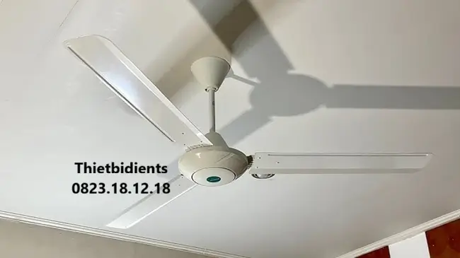 Quạt trần Panasonic chính hãng