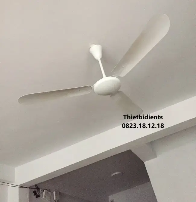 Quạt trần Vinawind 3 cánh có điều khiển
