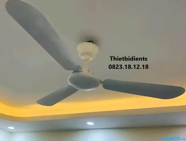 Quạt trần Vinawind 3 cánh truyền thống