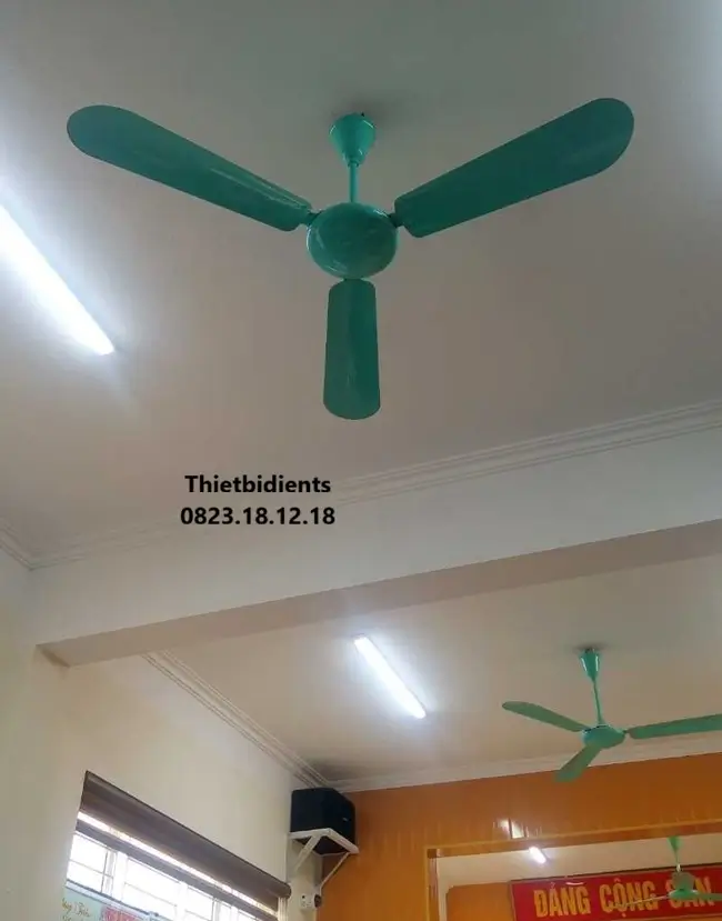 Quạt trần Vinawind cánh sắt