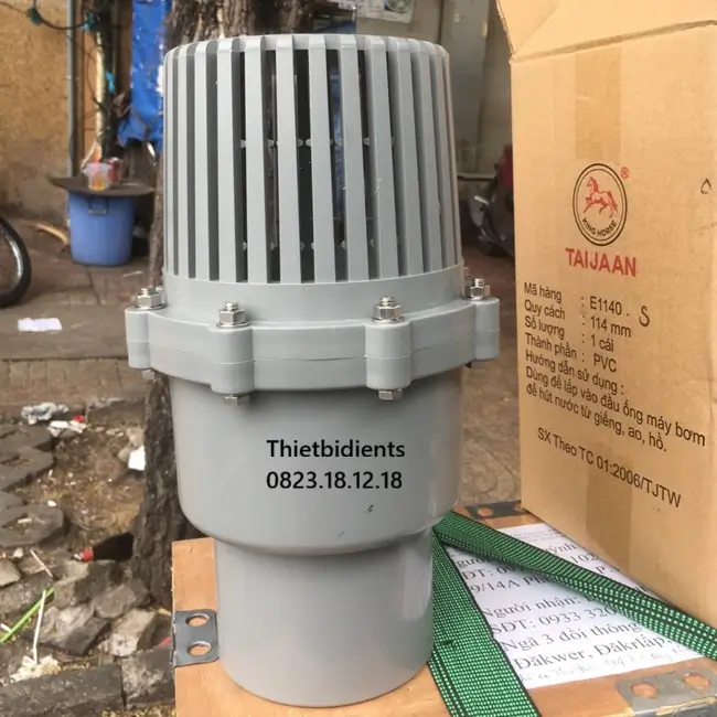 Rọ Bơm Ống 114
