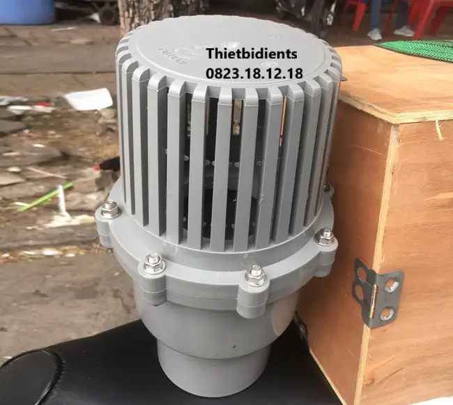 Rọ bơm nhựa PVC ống 114