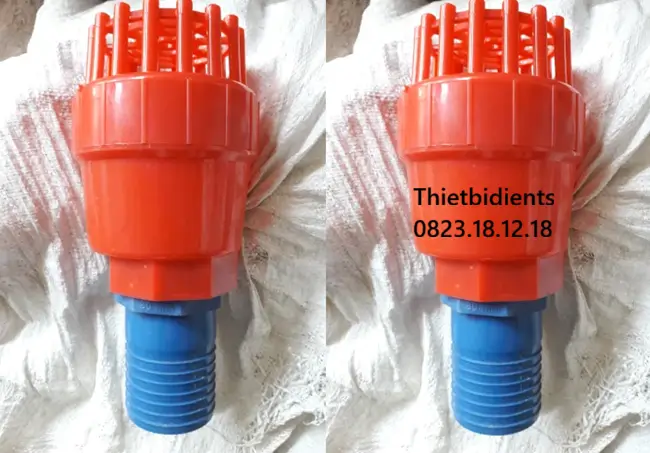 Rọ bơm nhựa PVC