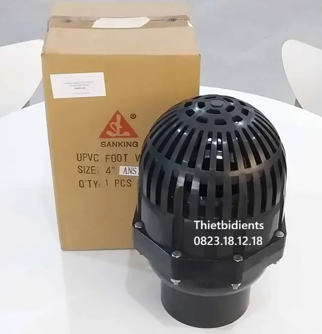 Rọ bơm nhựa UPVC