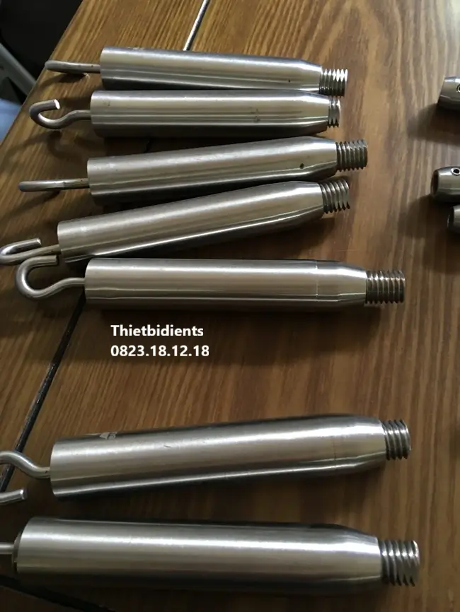 Tăng đơ ống inox công nghiệp