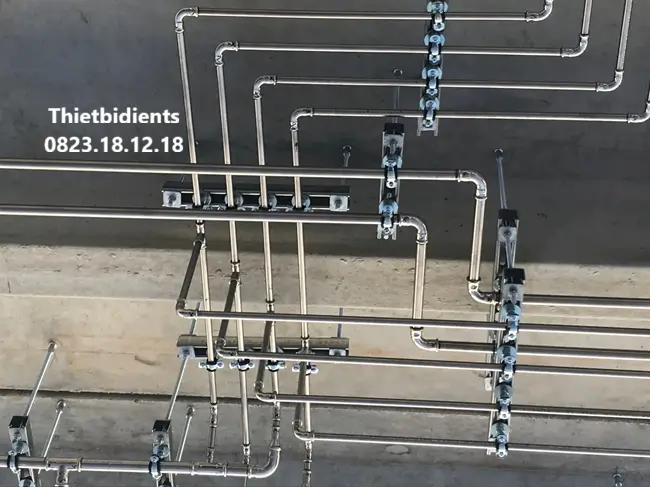 Ứng dụng của phụ kiện inox trong đời sống và công nghiệp