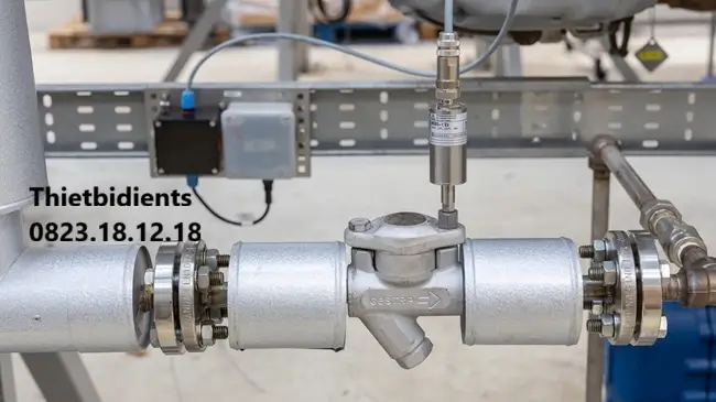 Ứng dụng thực tế của bẫy hơi inox