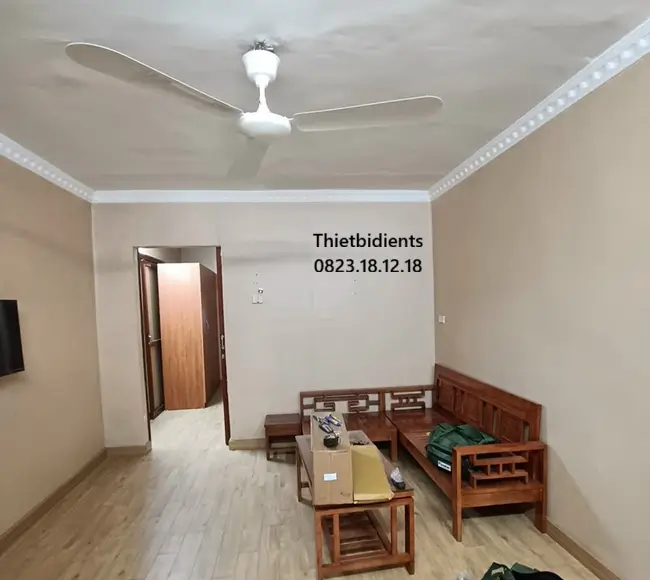 Ứng dụng thực tế của quạt trần Vinawind 3 cánh và 5 cánh