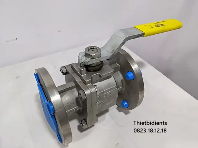 Van Bi Dùng Cho Hệ Thống PCCC
