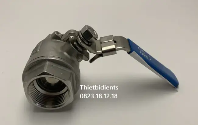Tư Vấn Chọn Van Bi Chuẩn Nhất Cho Mọi Ứng Dụng | 2025 11 Van bi inox 304