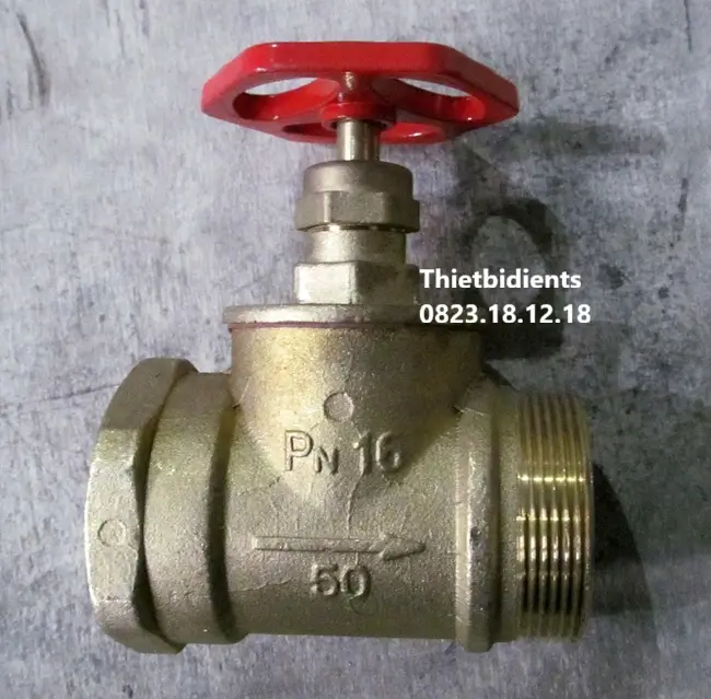 Van cầu đồng
