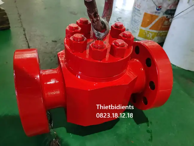 Van một chiều PCCC