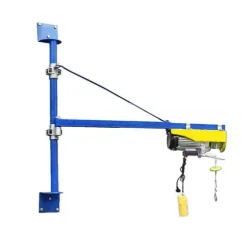 Khung treo tời điện xoay 180 độ