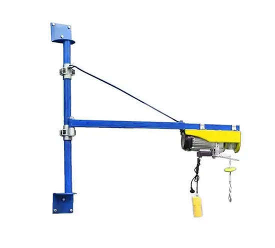 Khung treo tời điện xoay 180 độ