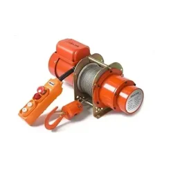 Máy tời điện 220V