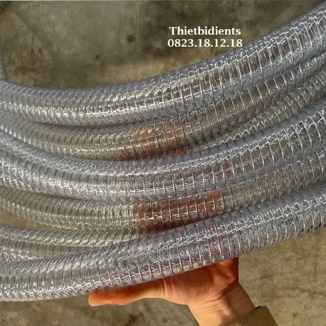Ống dẫn dầu chịu lực giá rẻ