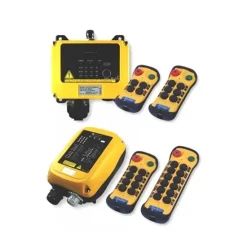 Tay cầm điều khiển tời điện